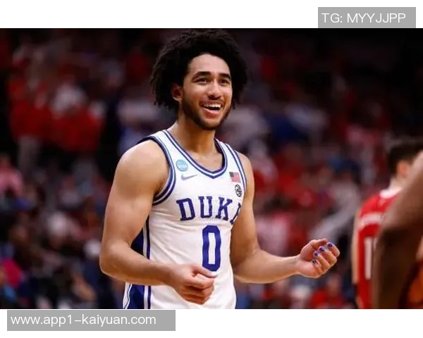 杜克队连续两年迎来全美第三球员名字相同均为卡梅隆的奇妙巧合