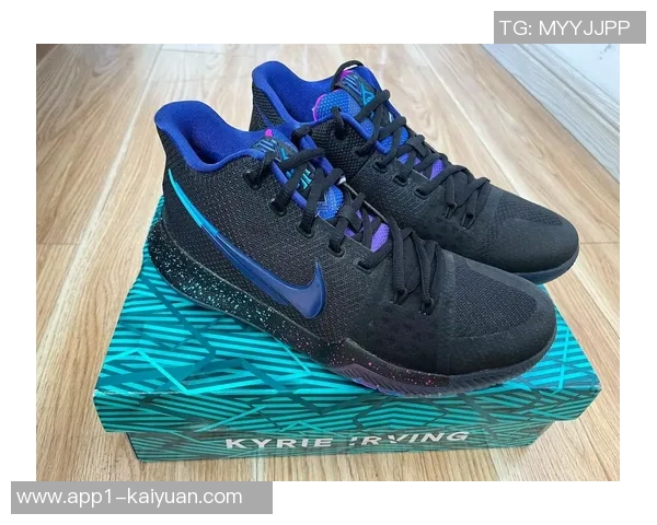 库明加连续两场比赛穿欧文球鞋引发球鞋市场热潮